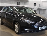 Used Ford Focus