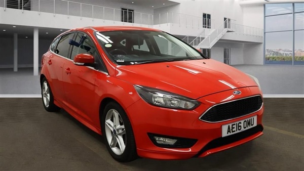 Large image for the Used Ford FOCUS