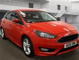 Used Ford Focus