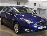 Used Ford Focus