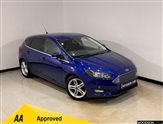 Used Ford Focus