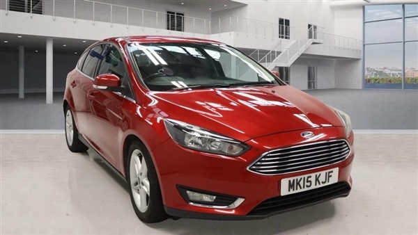 Large image for the Used Ford FOCUS