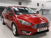 Used Ford Focus