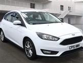 Used Ford Focus