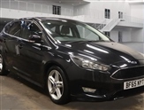 Used Ford Focus