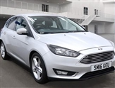 Used Ford Focus