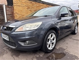 Used Ford Focus