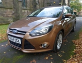 Used Ford Focus