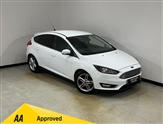 Used Ford Focus