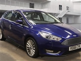 Used Ford Focus