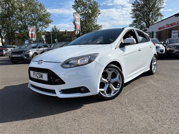 Large image for the Used Ford FOCUS