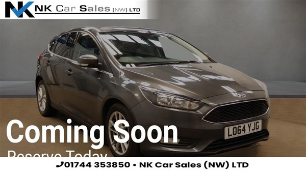 Large image for the Used Ford FOCUS