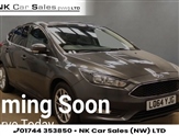 Used Ford Focus