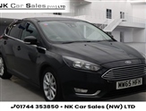Used Ford Focus