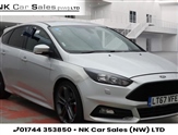 Used Ford Focus
