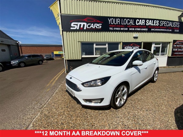 Large image for the Used Ford FOCUS