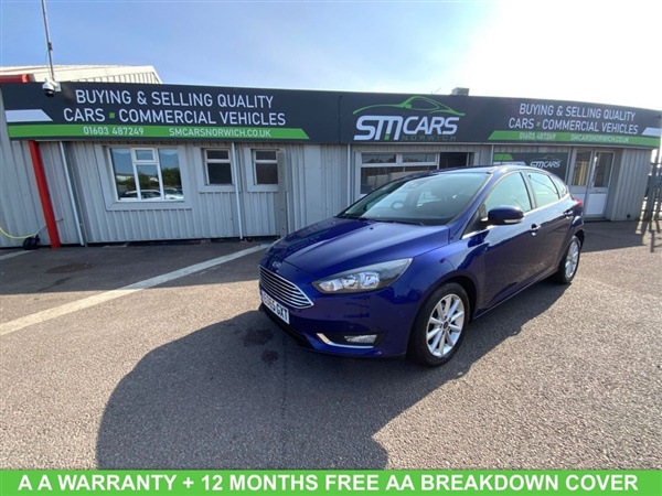 Large image for the Used Ford FOCUS