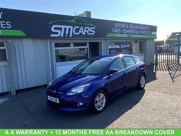 Large image for the Used Ford FOCUS