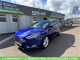 Used Ford Focus