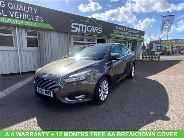 Large image for the Used Ford FOCUS