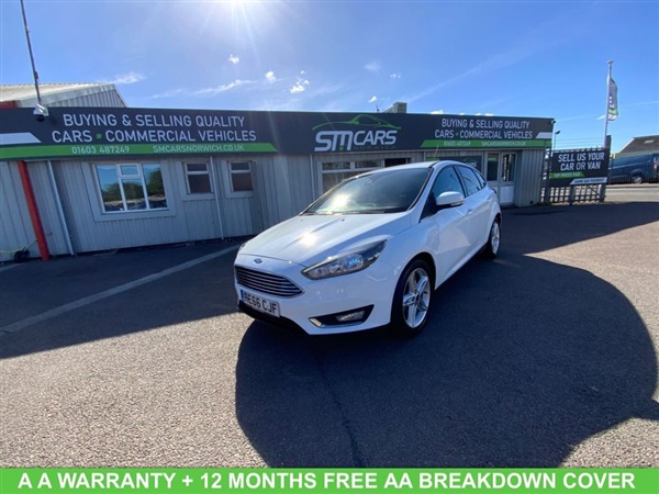 Large image for the Used Ford FOCUS