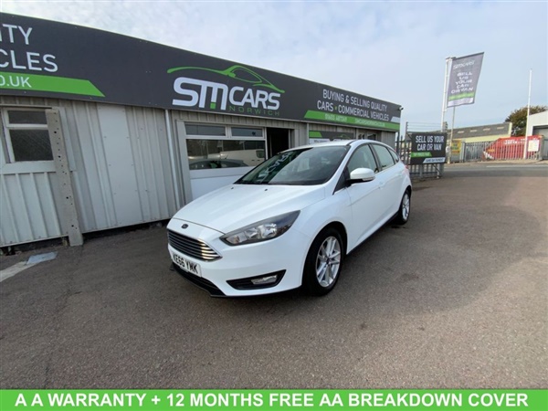 Large image for the Used Ford FOCUS