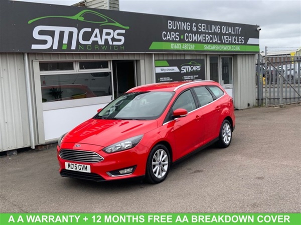 Large image for the Used Ford FOCUS