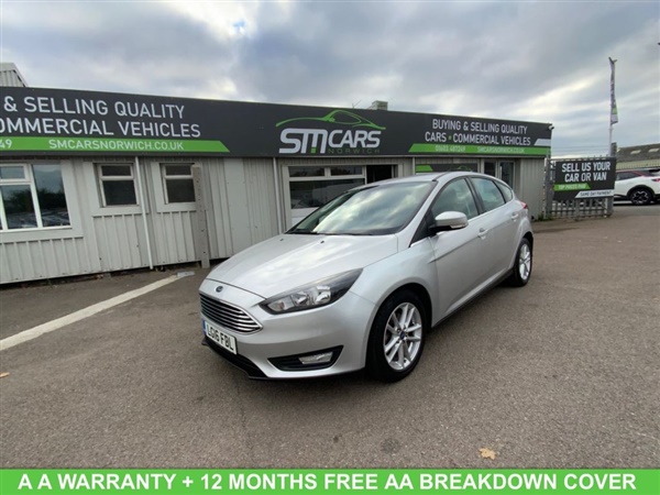 Large image for the Used Ford FOCUS