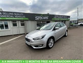 Used Ford Focus