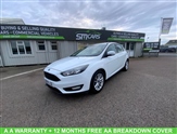 Used Ford Focus