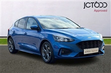 Used Ford Focus