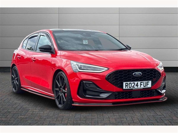 Large image for the Used Ford Focus ST
