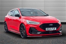 Used Ford Focus