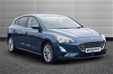 Used Ford Focus