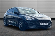 Used Ford Focus
