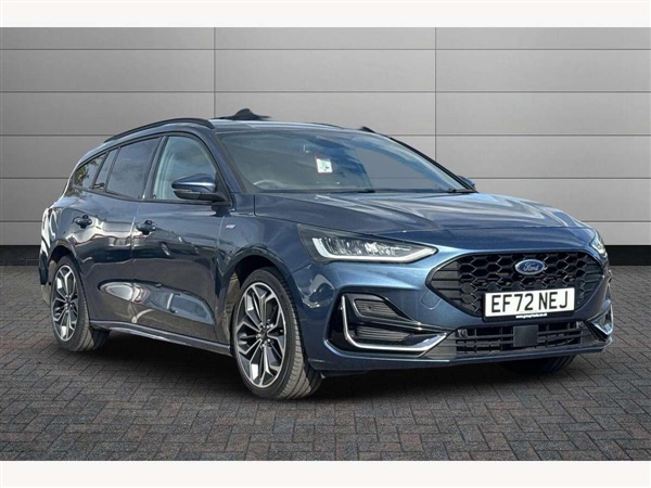 Large image for the Used Ford Focus Estate