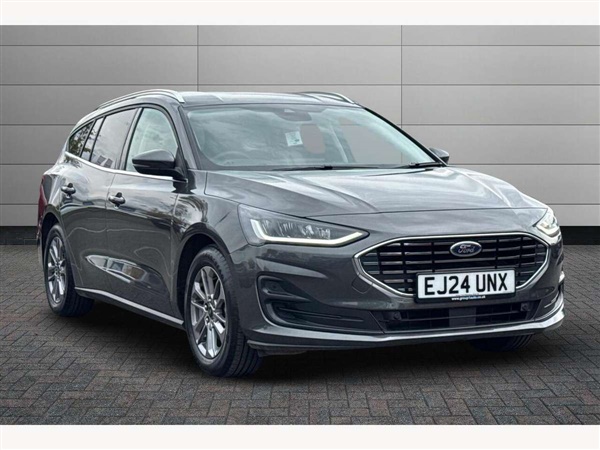Large image for the Used Ford Focus Estate