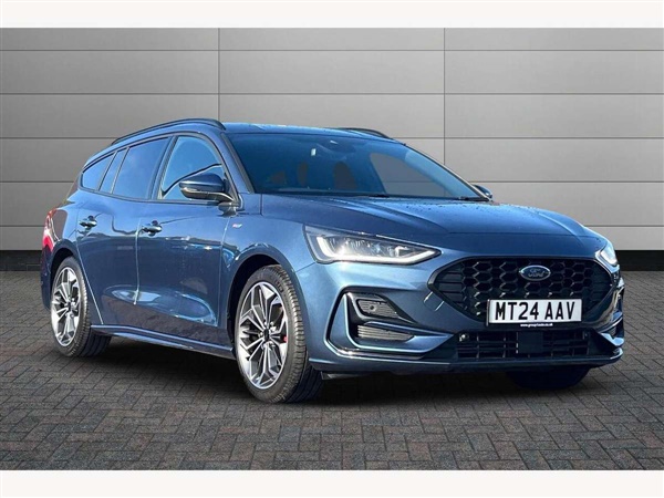 Large image for the Used Ford Focus Estate