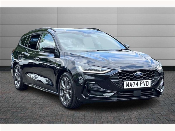 Large image for the Used Ford Focus Estate
