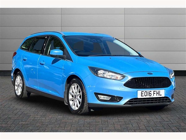 Large image for the Used Ford Focus Estate