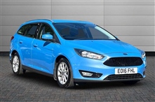 Used Ford Focus