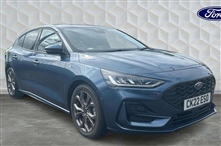 Used Ford Focus
