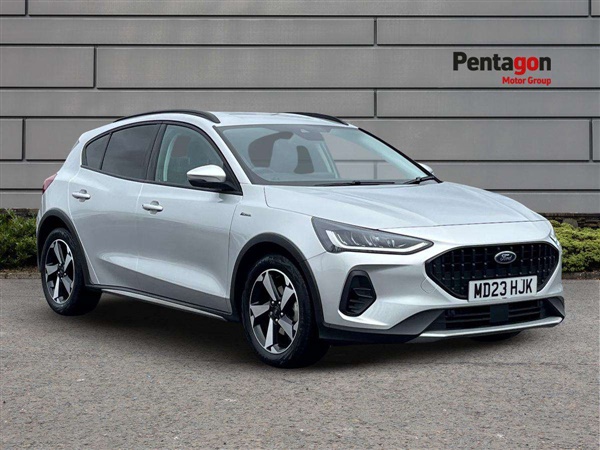 Large image for the Used Ford Focus Active