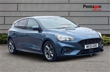 Used Ford Focus