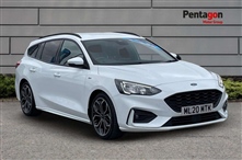 Used Ford Focus