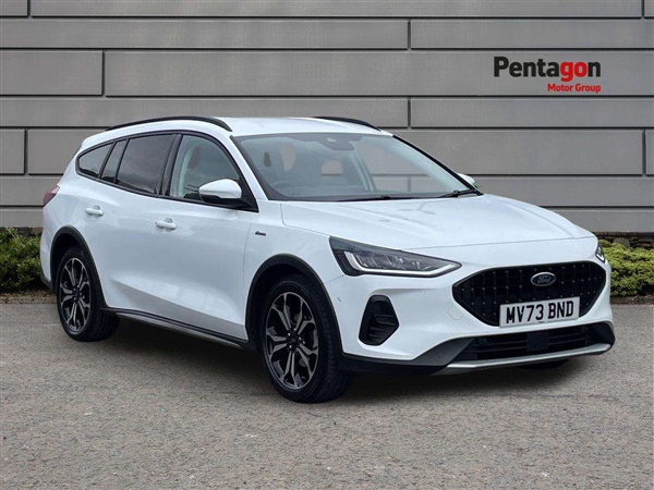 Large image for the Used Ford Focus Active