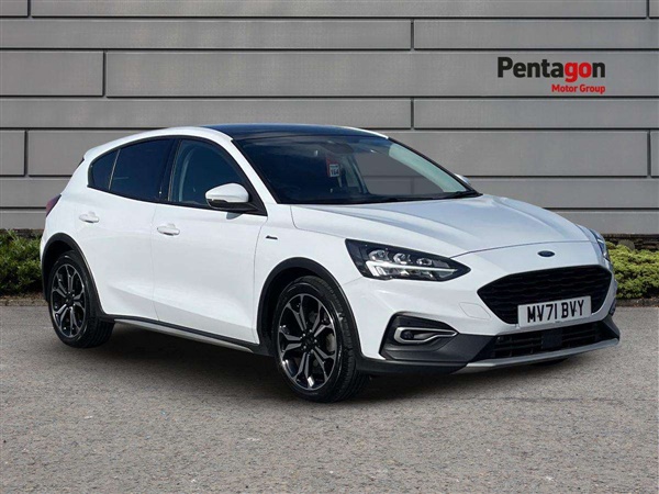 Large image for the Used Ford Focus Active