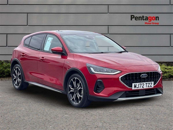Large image for the Used Ford Focus Active
