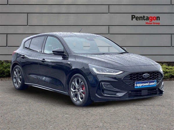 Large image for the Used Ford Focus