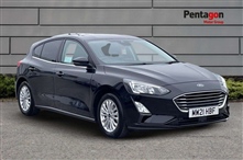 Used Ford Focus